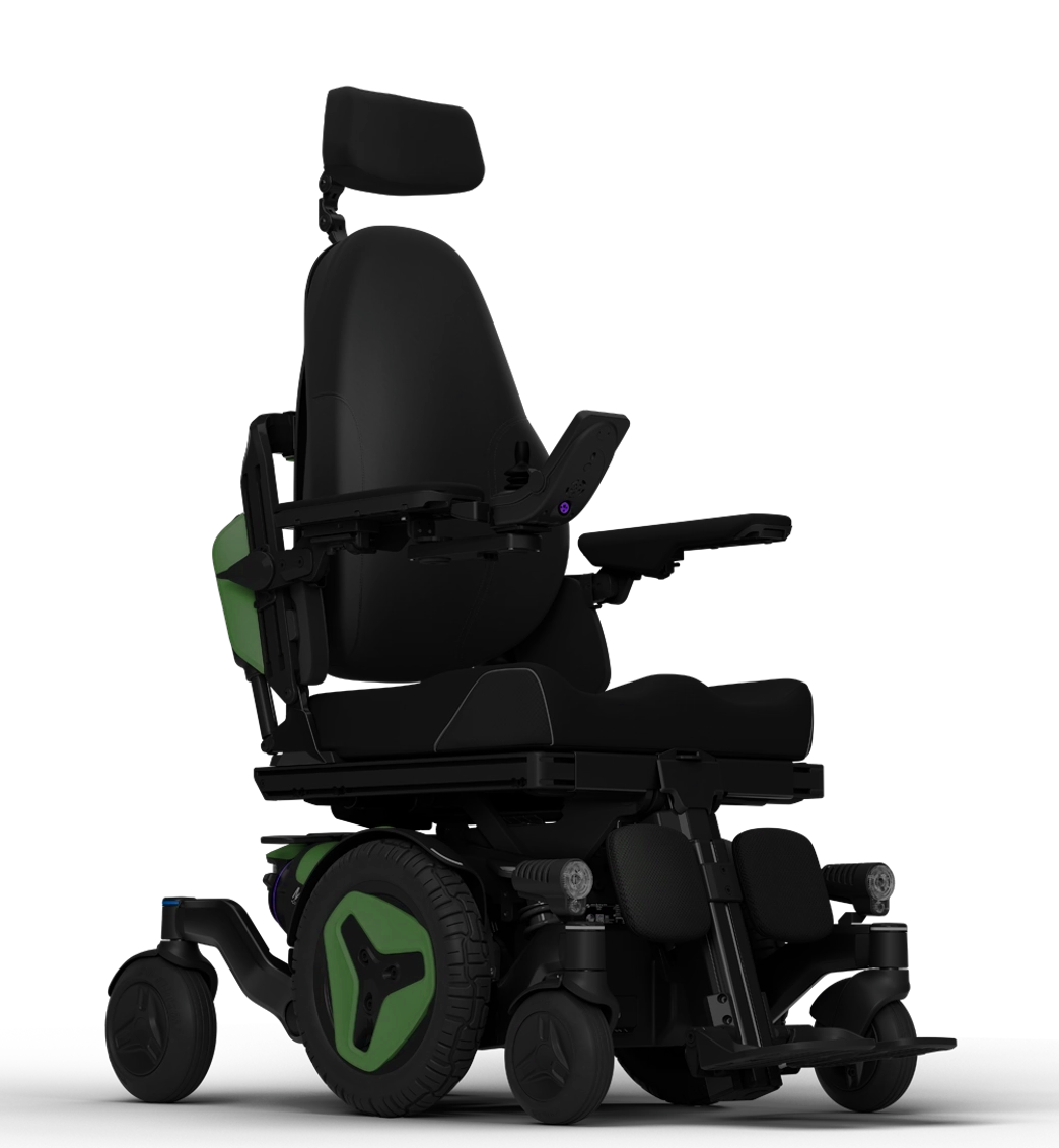 Permobil M4 Nexa LH