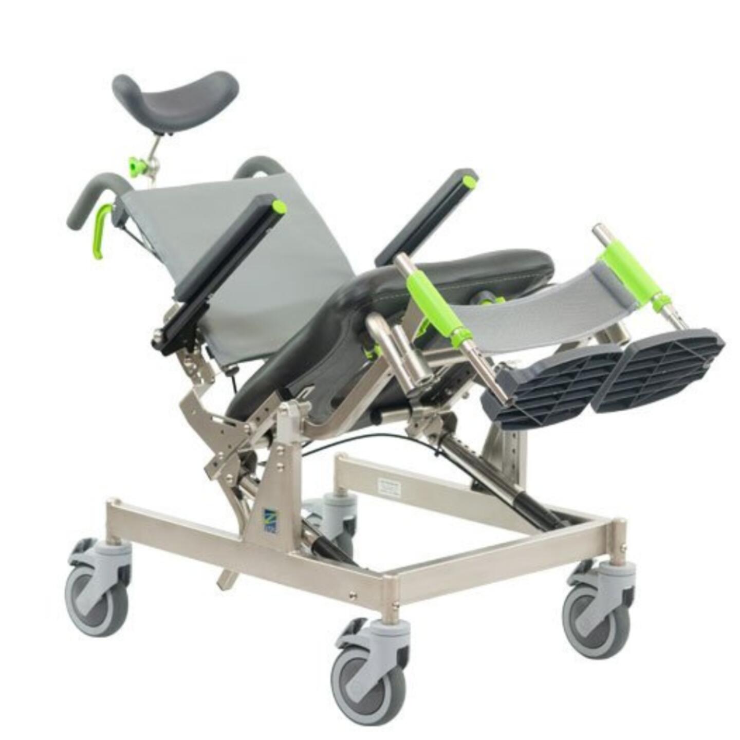 RAZ CAT – Compact Attendant Tilt